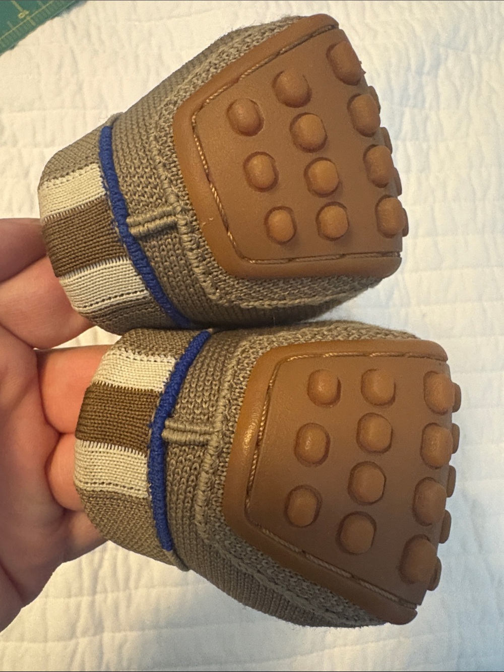 Rothy's Women’s Driver Loafers in Latte - Picture 5 of 6